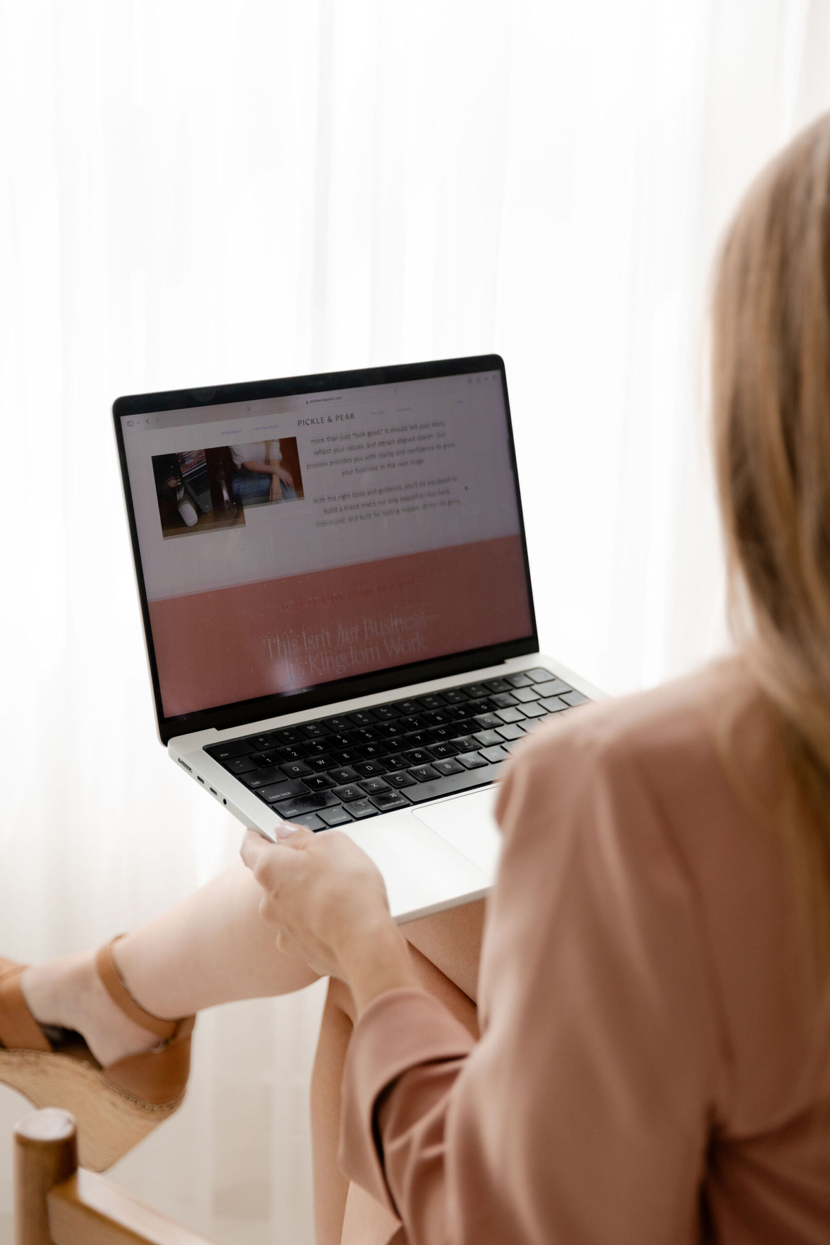 showit web designer and brand strategist